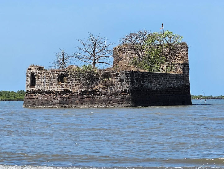 Kelva Fort, India